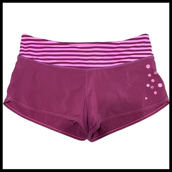 LULULEMON Rare Wet Dry Warm Speed Short - Picture 1 of 6